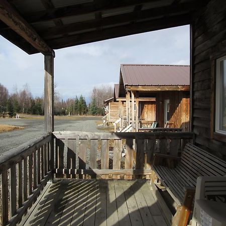 All Seasons Campground Ninilchik 외부 사진