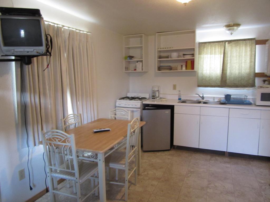 All Seasons Campground Ninilchik 객실 사진