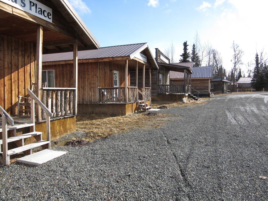 All Seasons Campground Ninilchik 객실 사진