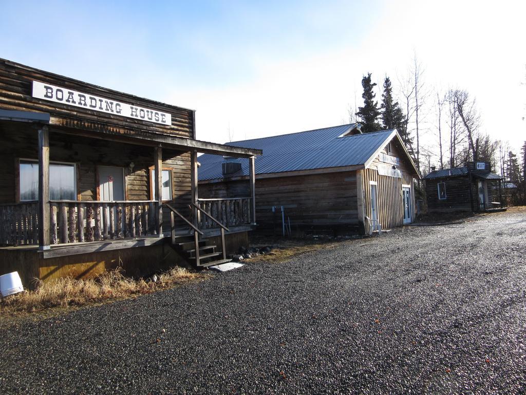 All Seasons Campground Ninilchik 외부 사진