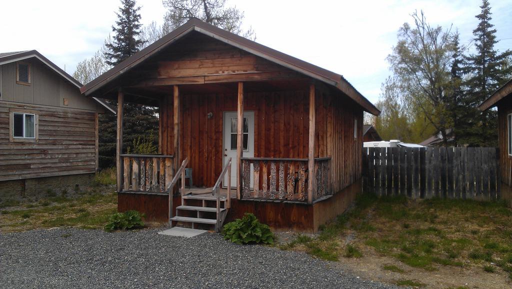 All Seasons Campground Ninilchik 객실 사진